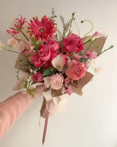 Rose Éclatante